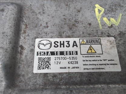 Engine ECU KIT 4