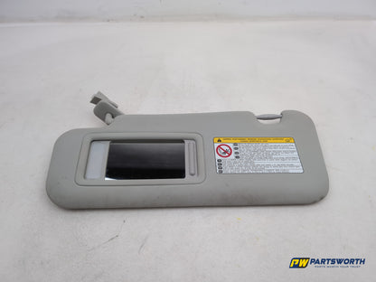 Sun Visor LH 4