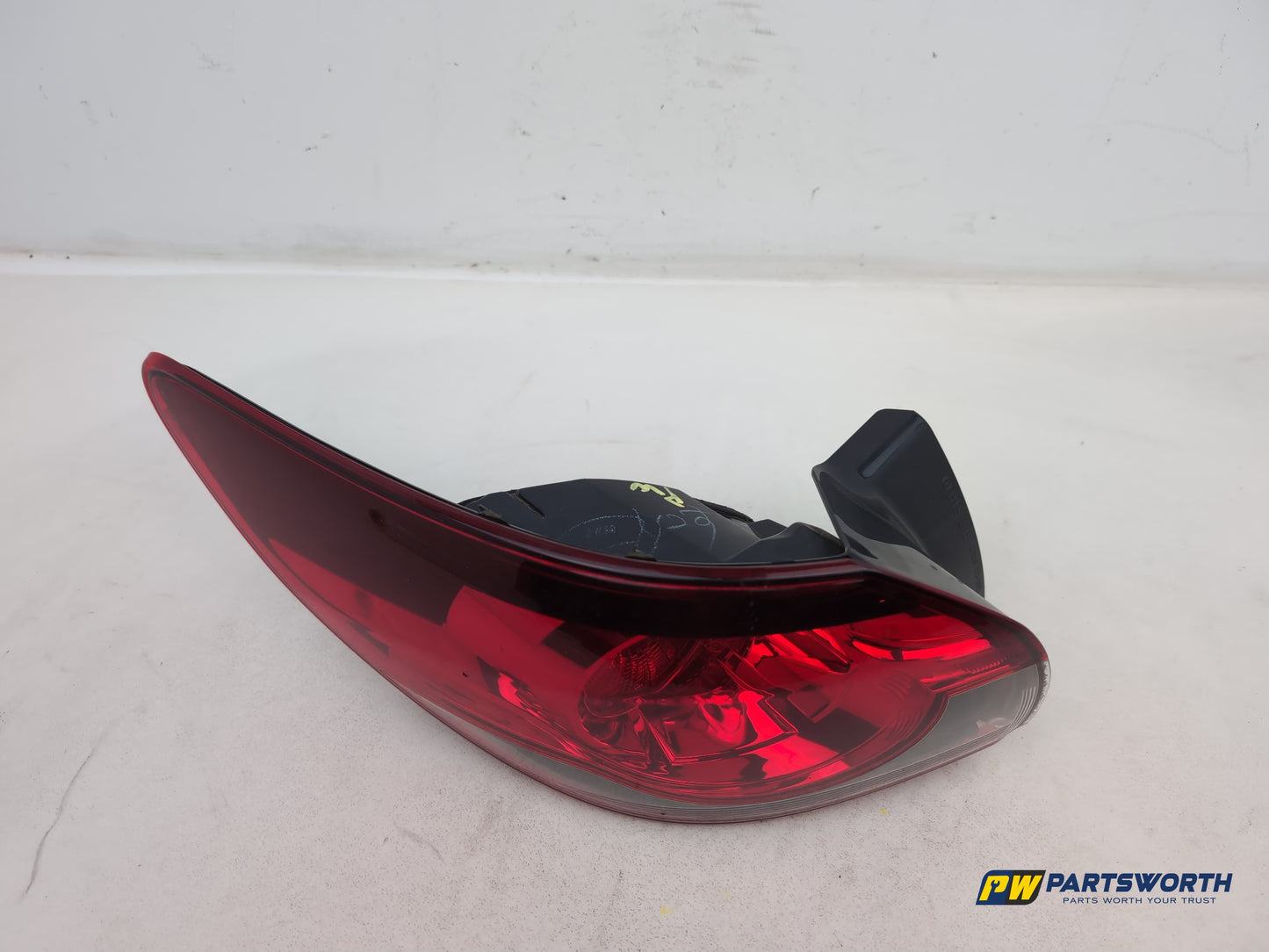 Lamp Assembly Rear LH 4