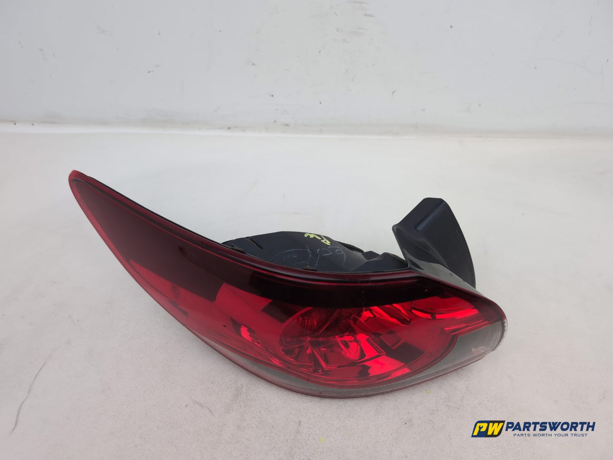 Lamp Assembly Rear LH 4