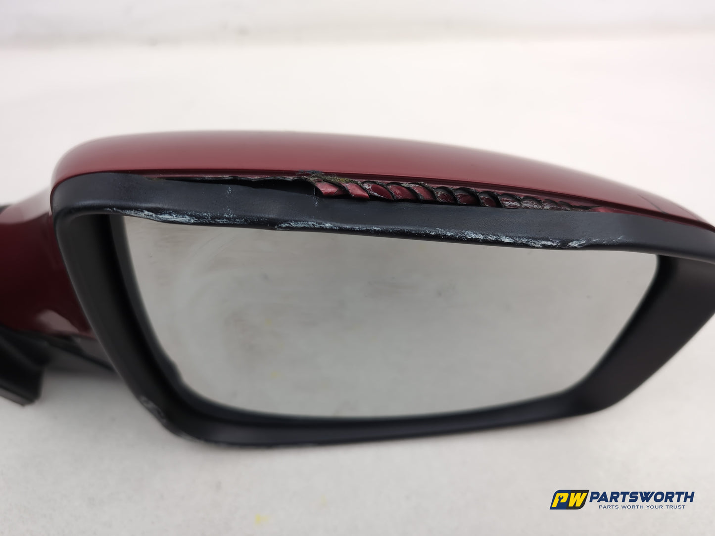 Hyundai Ix20 Style Crdi Exterior Door Mirror Rh E4023372 Red - photo 4