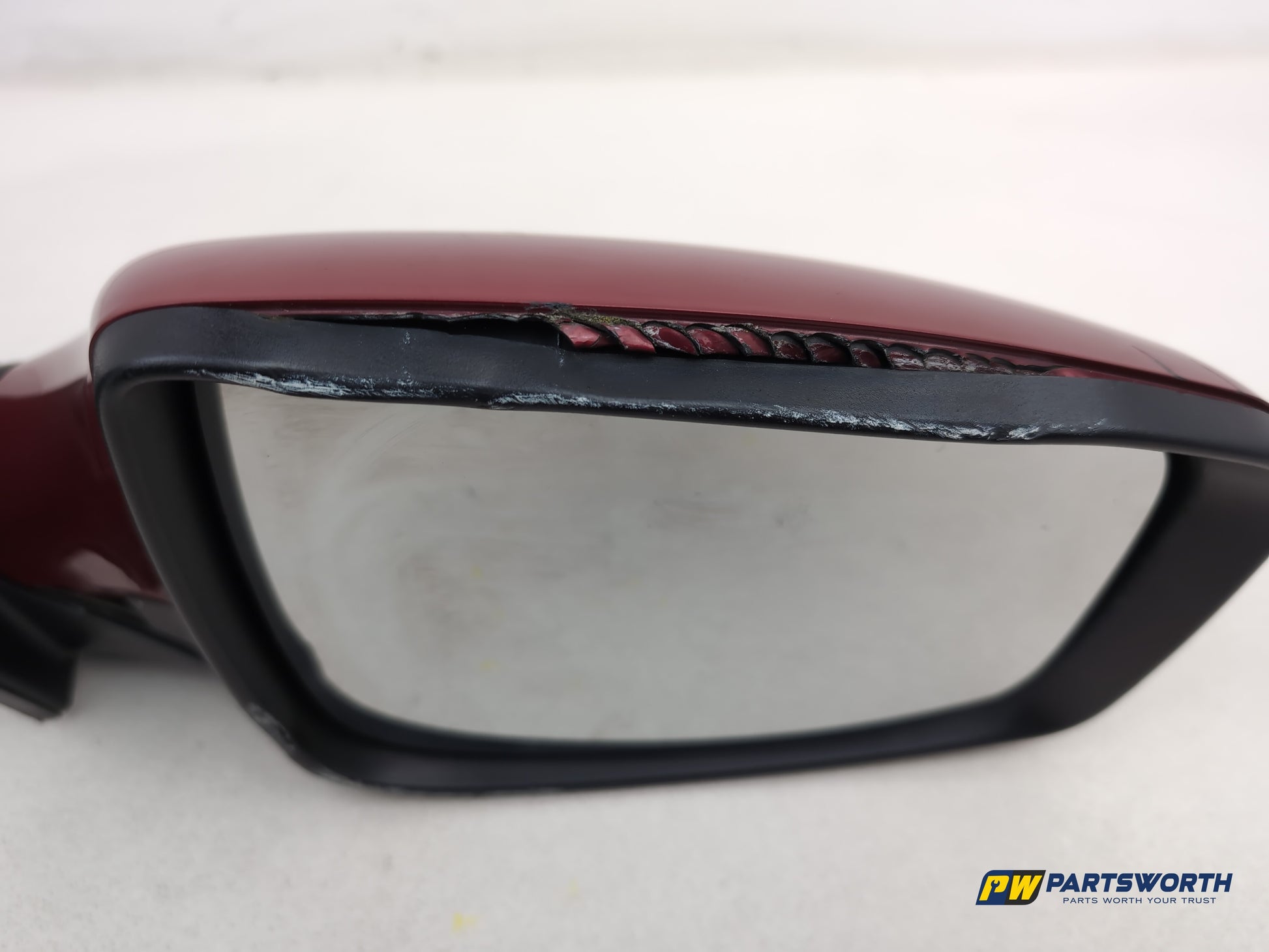 Hyundai Ix20 Style Crdi Exterior Door Mirror Rh E4023372 Red - photo 4