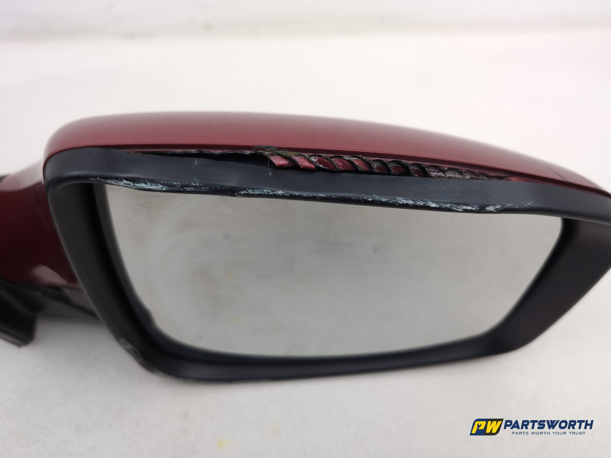 Door Mirror RH 4