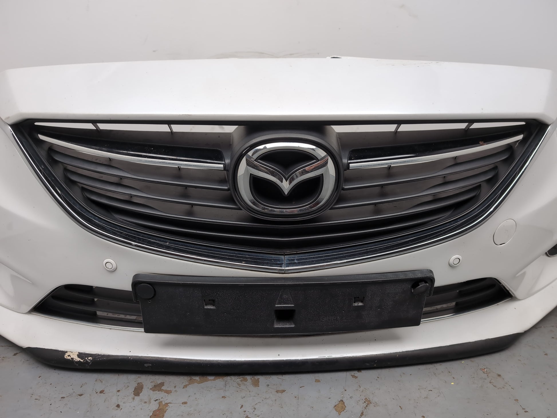 Front Bumper 4
