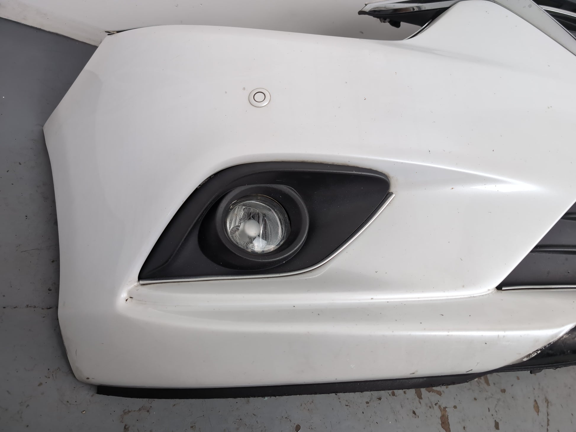Front Bumper 10