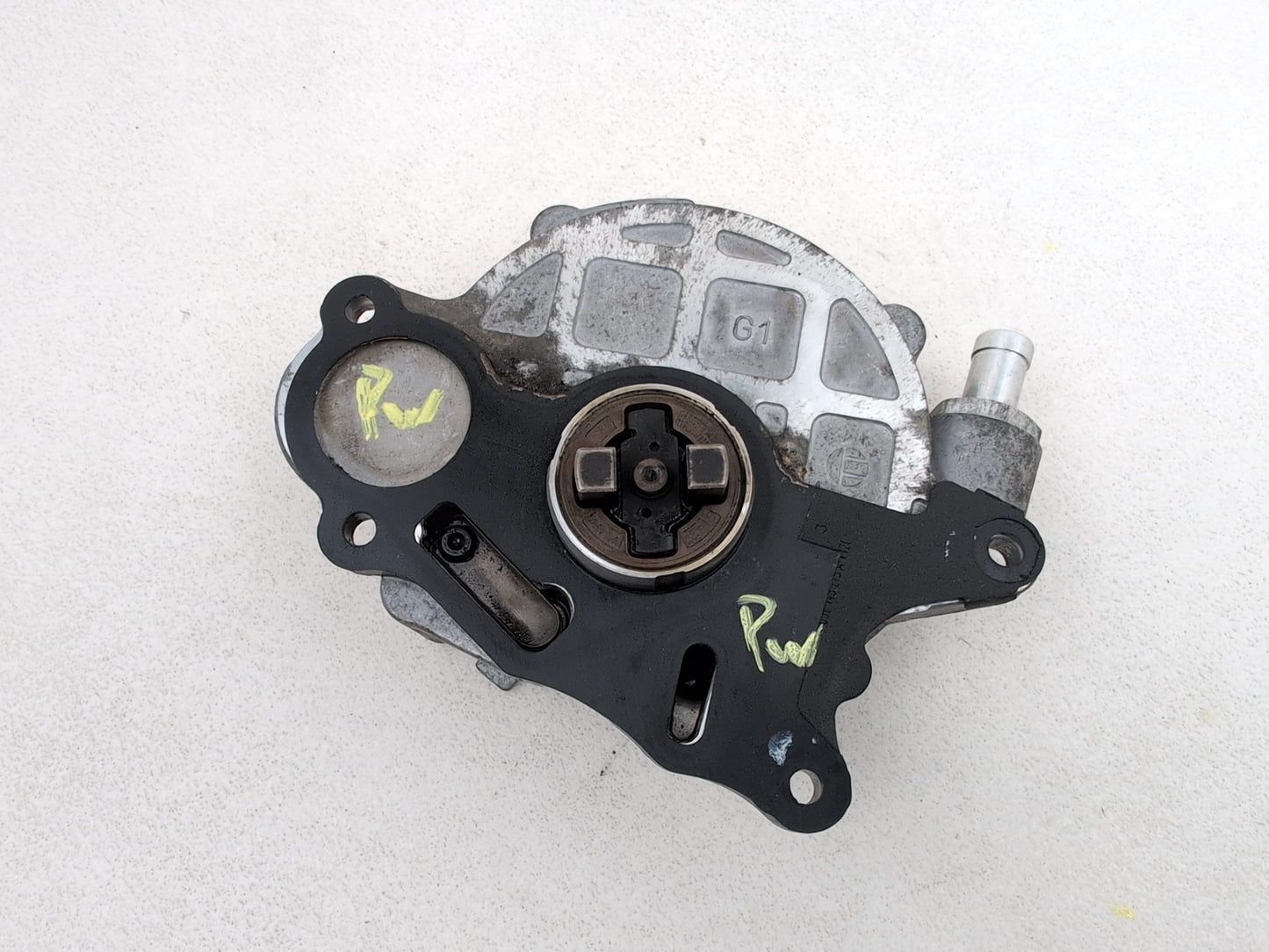Vacuum Pump  4