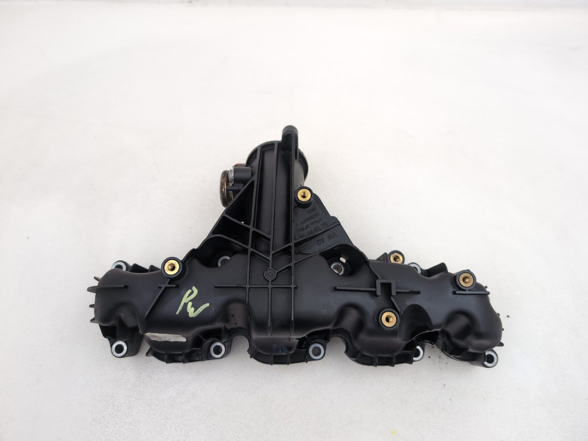 Engine Inlet Manifold 4