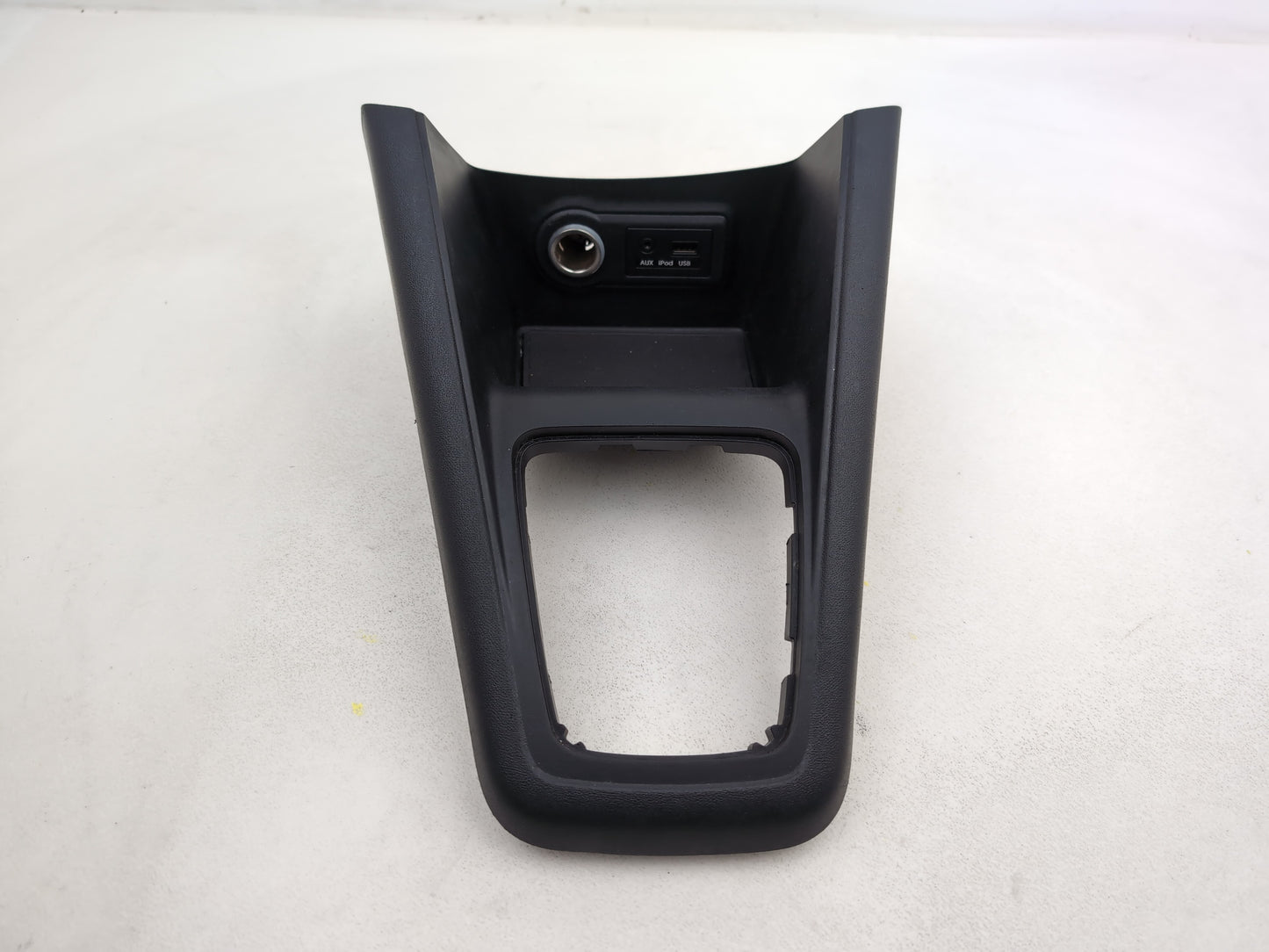 Centre Console Storage Tray 4