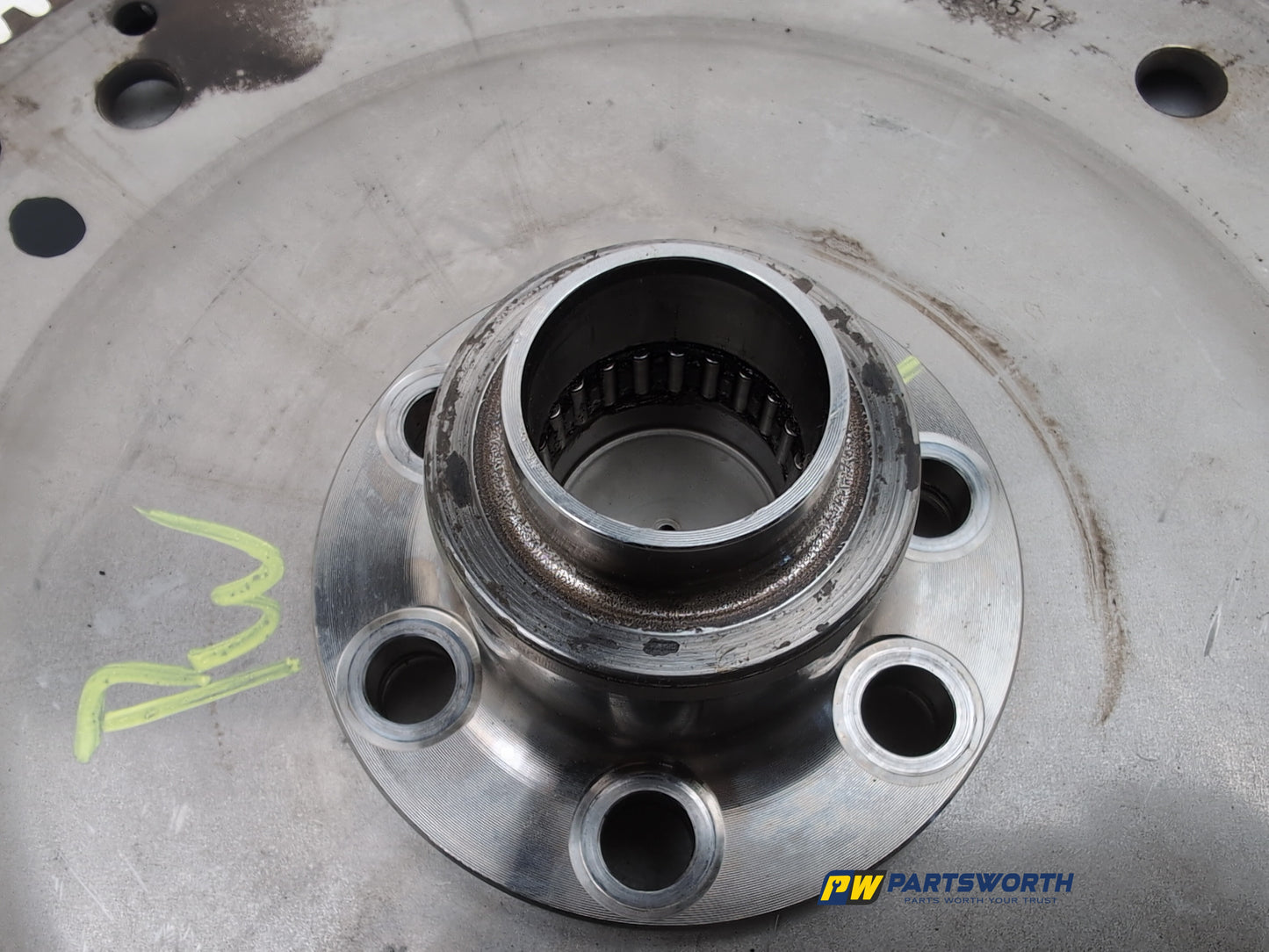 Automatic Gearbox Flywheel  3