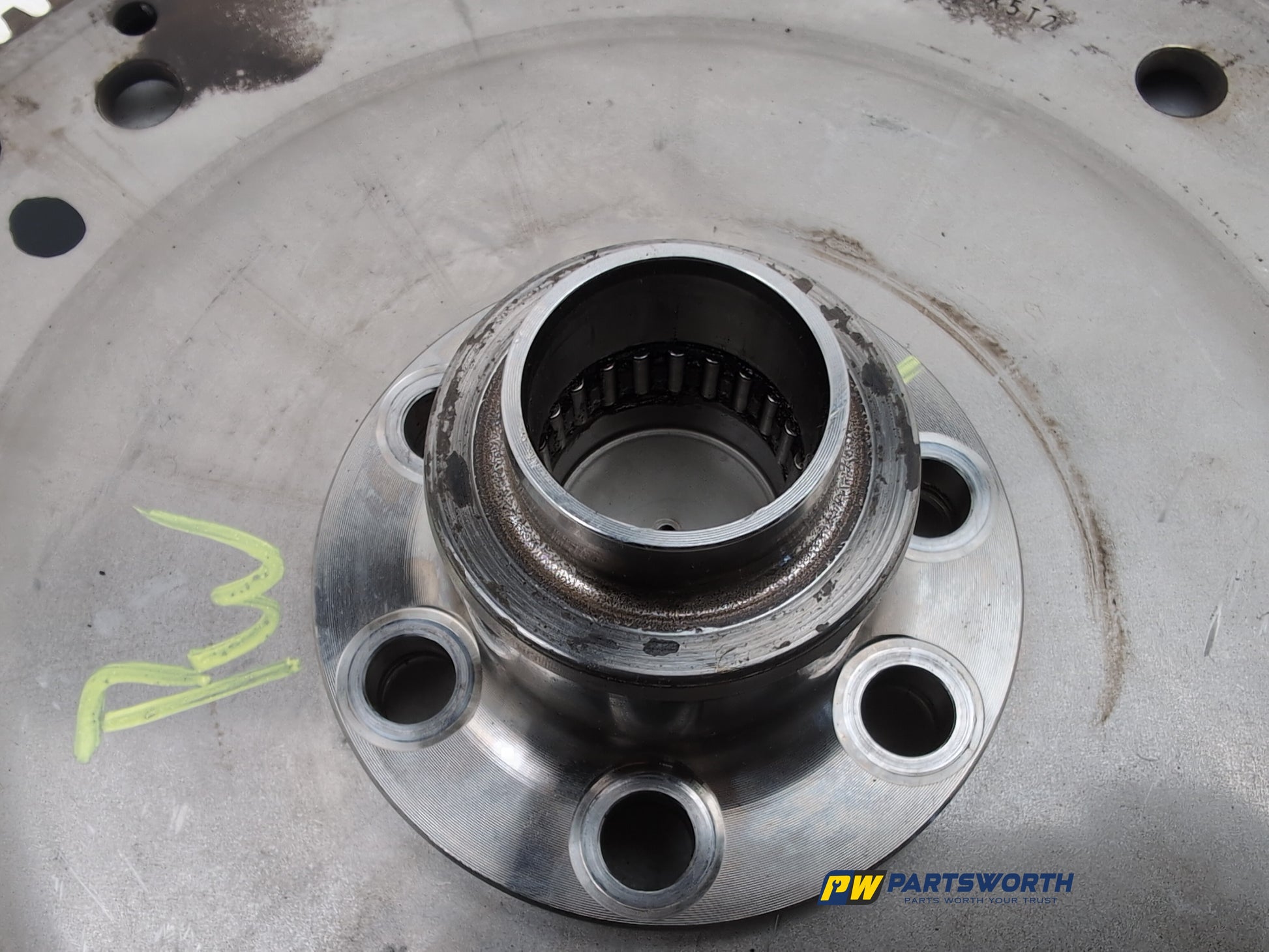 Automatic Gearbox Flywheel  3