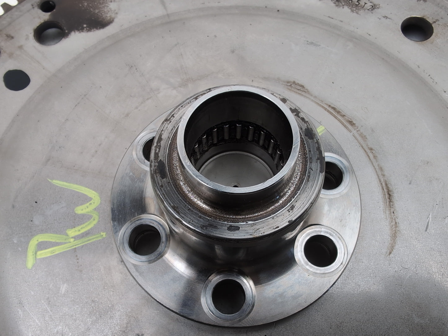Automatic Gearbox Flywheel  4