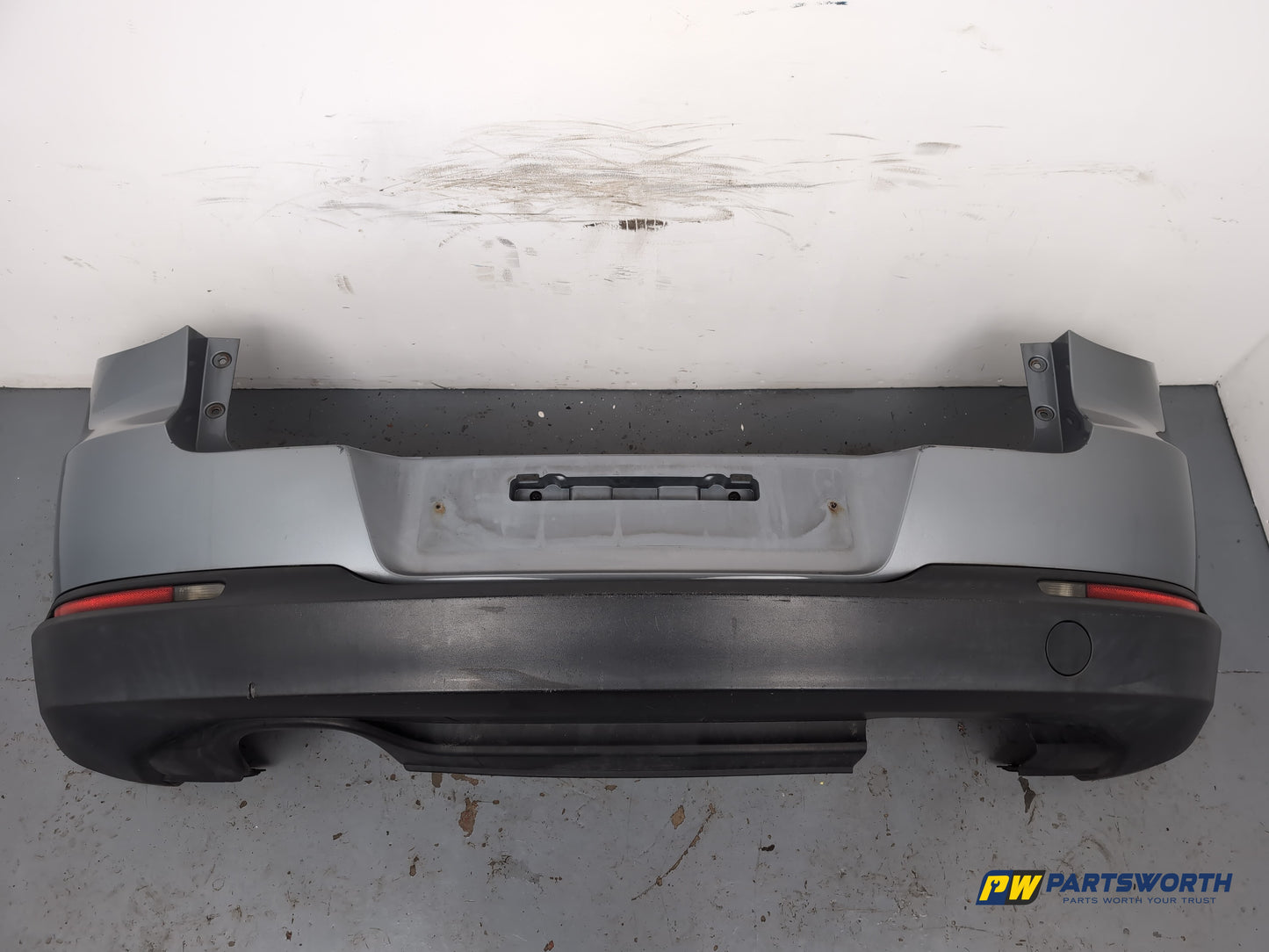 Rear Bumper 4