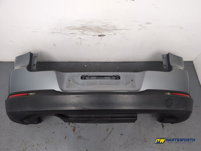 Rear Bumper 4