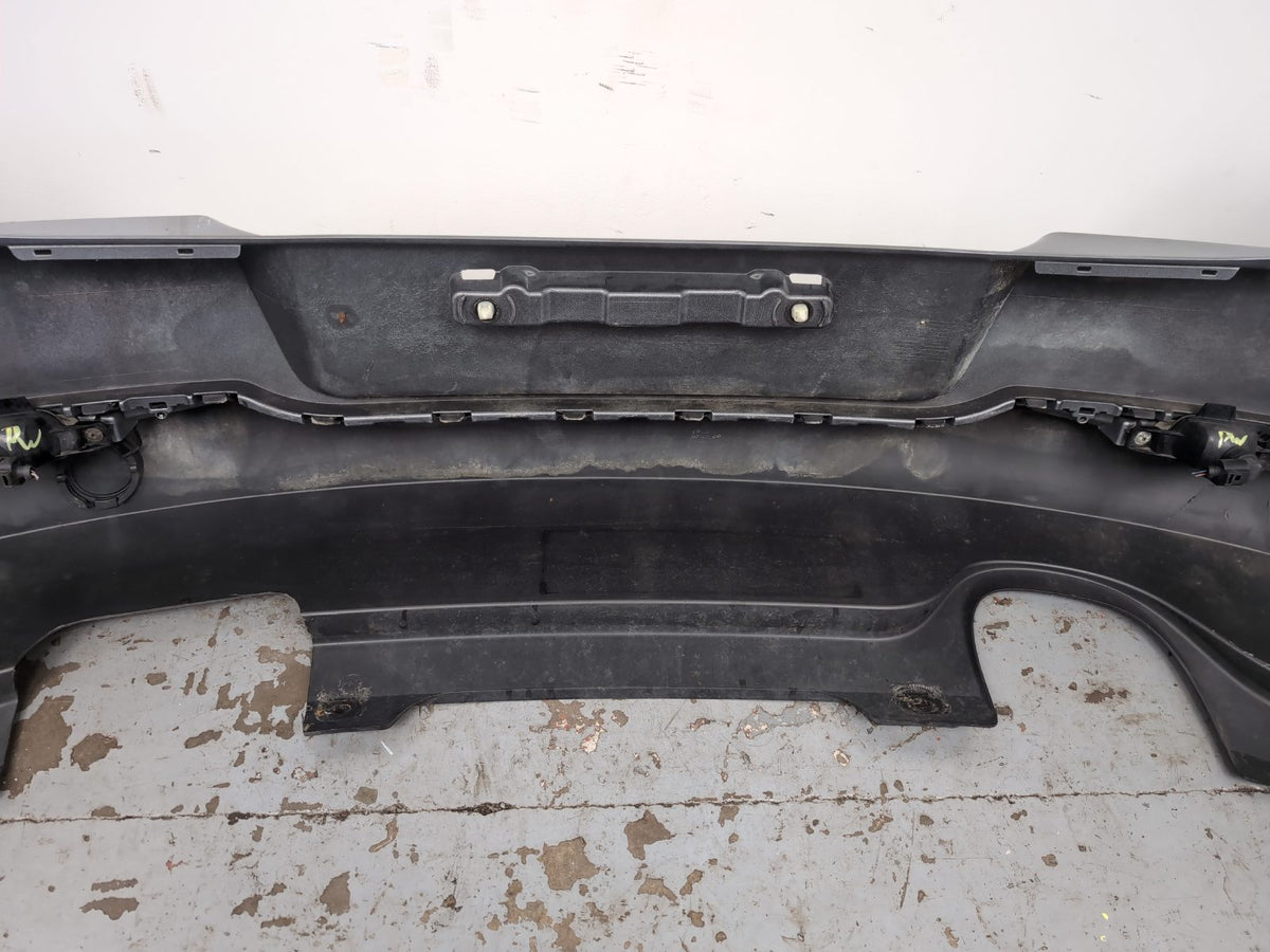 Rear Bumper 16