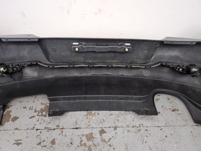 Rear Bumper 16