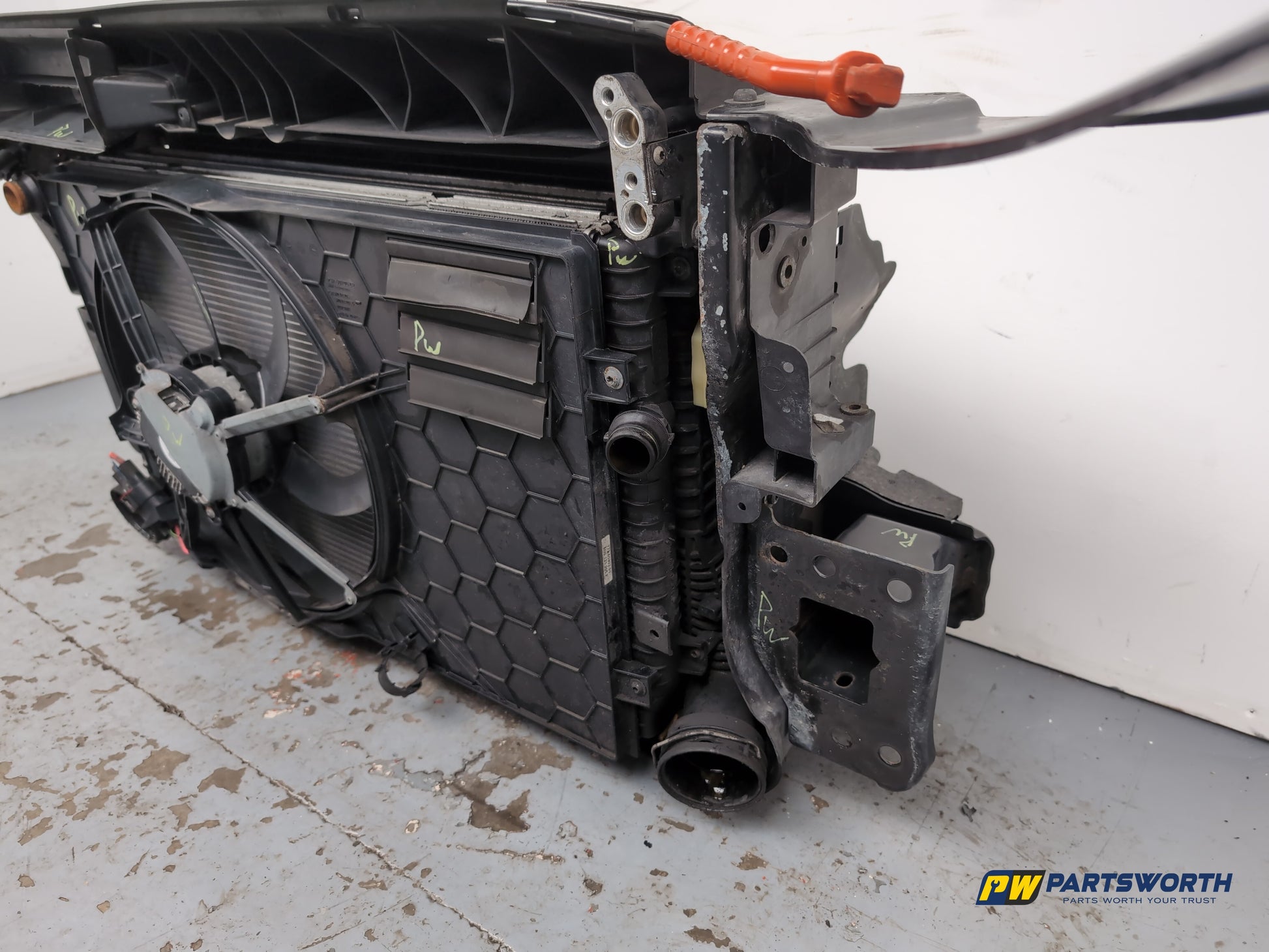 Radiator 10