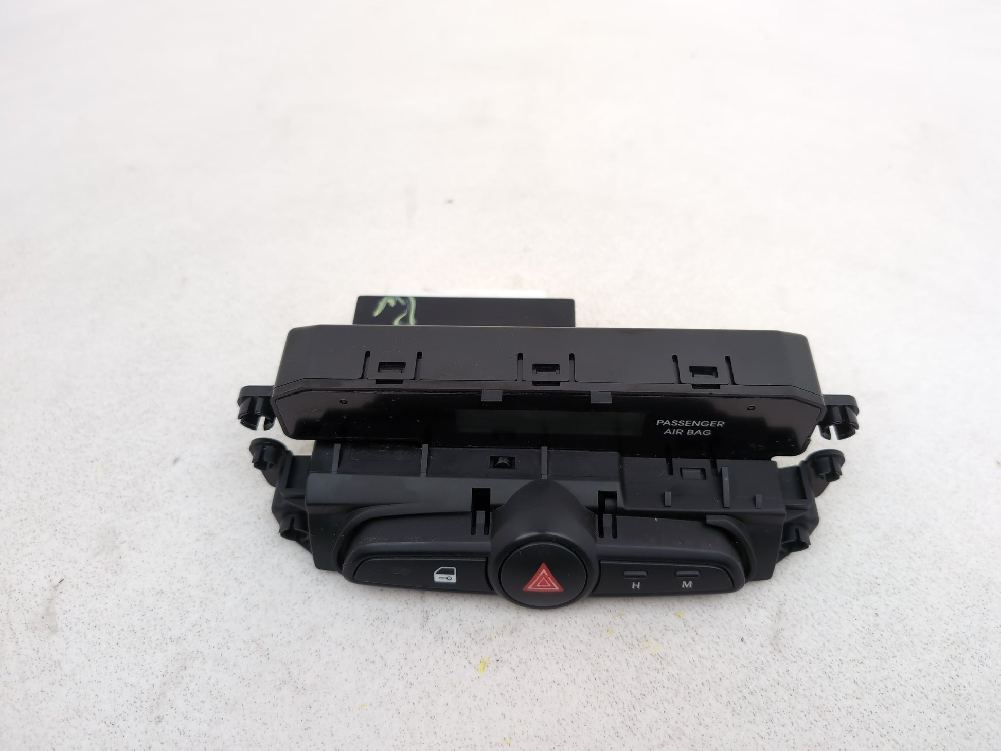 Switch Hazard Lamps 4