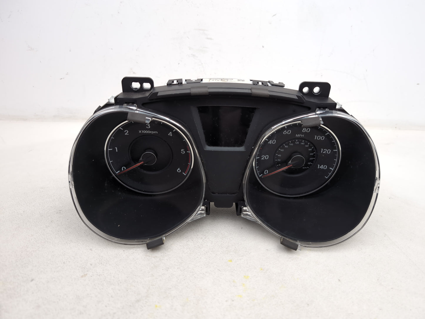 Engine ECU KIT 4