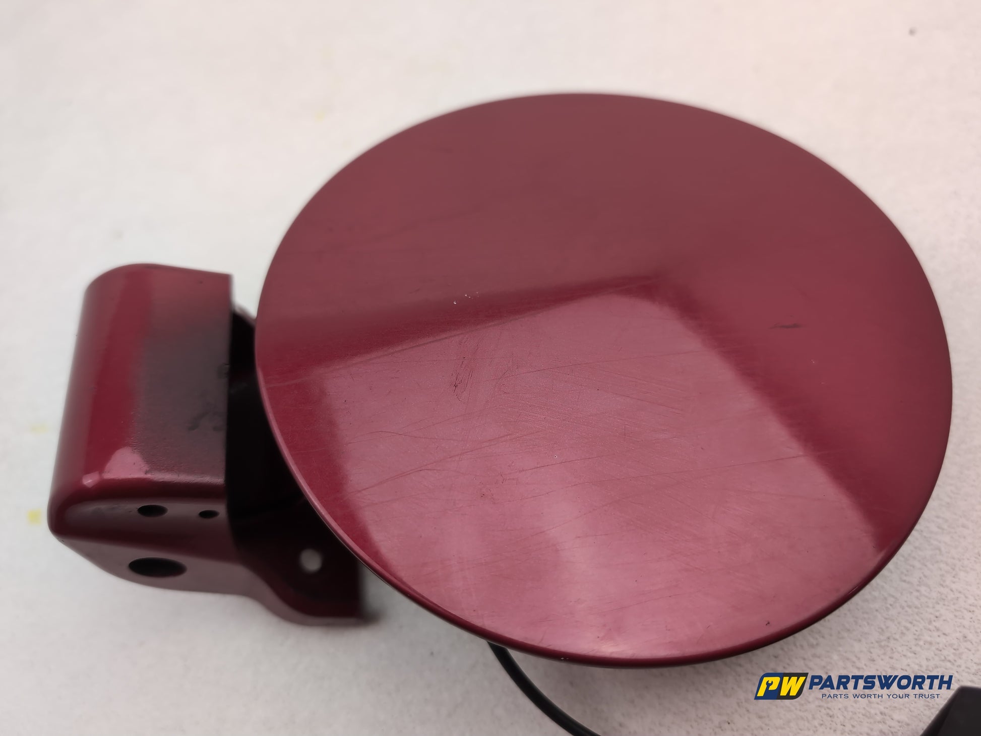 Fuel Filler Flap 4