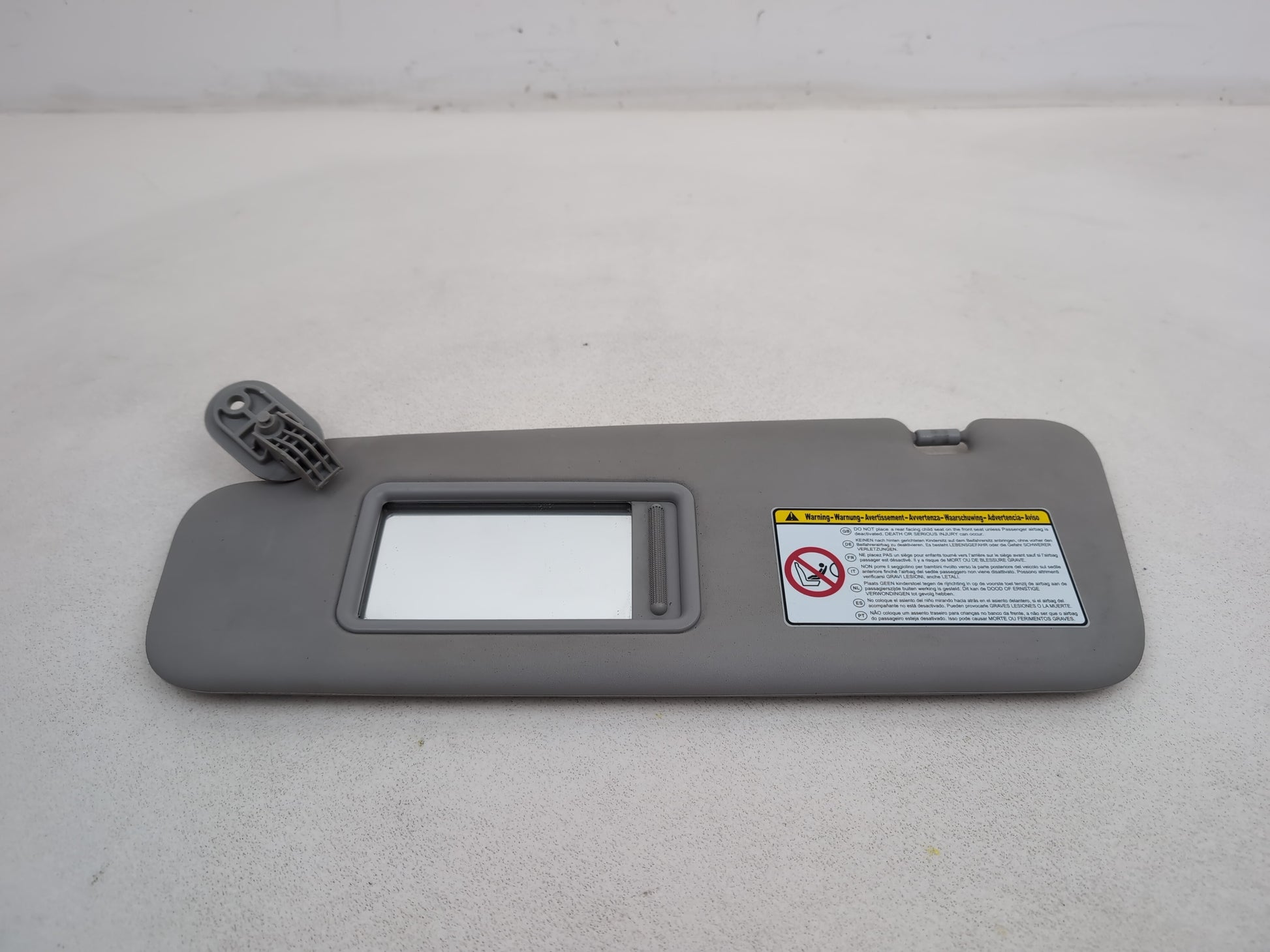 Sun Visor LH 4