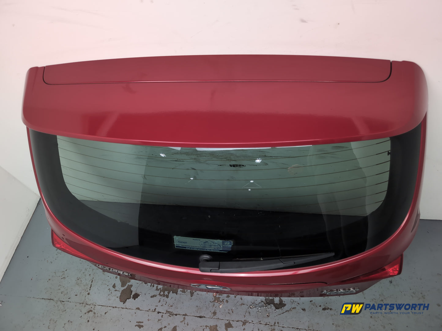 Boot Lid 4
