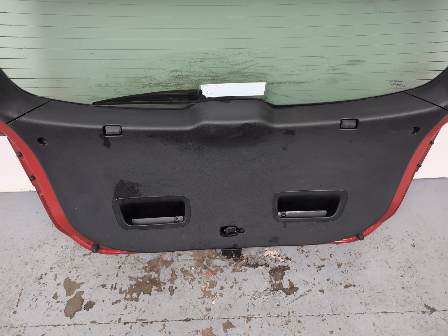 Boot Lid 10