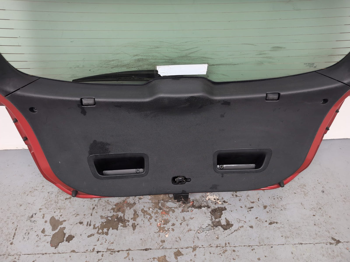 Boot Lid 10