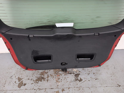 Boot Lid 10