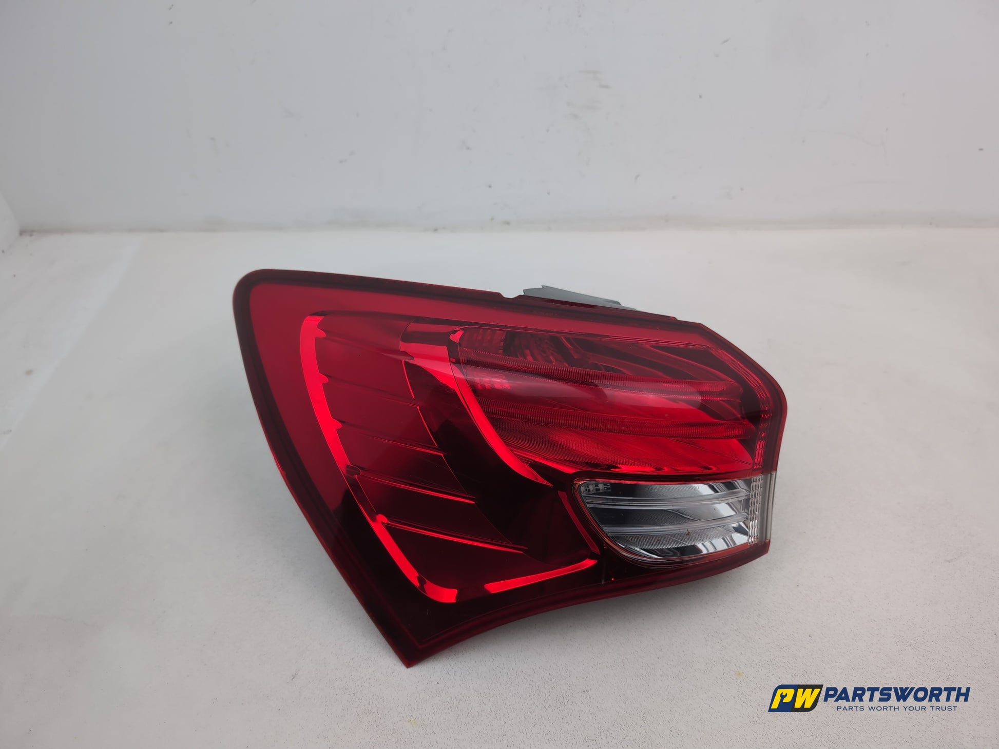Lamp Assembly Rear LH 4