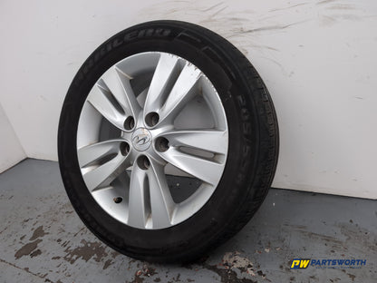 Wheel Road Alloy 4