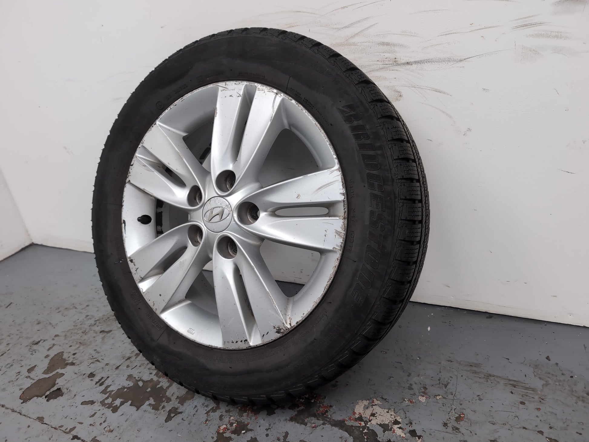 Wheel Road Alloy 4