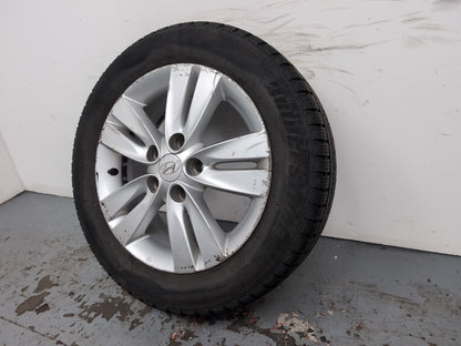 Wheel Road Alloy 4
