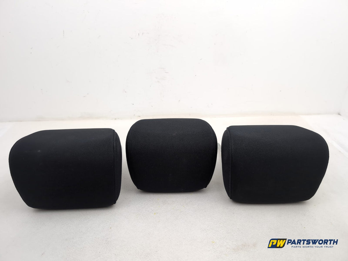 Rear Headrest 4