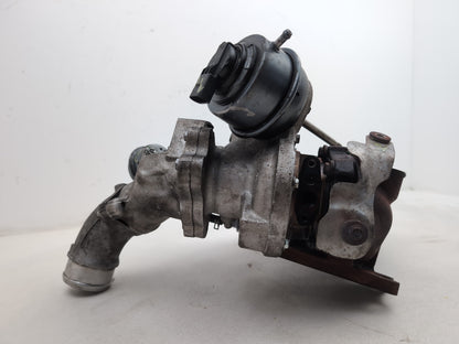 Turbocharger 8