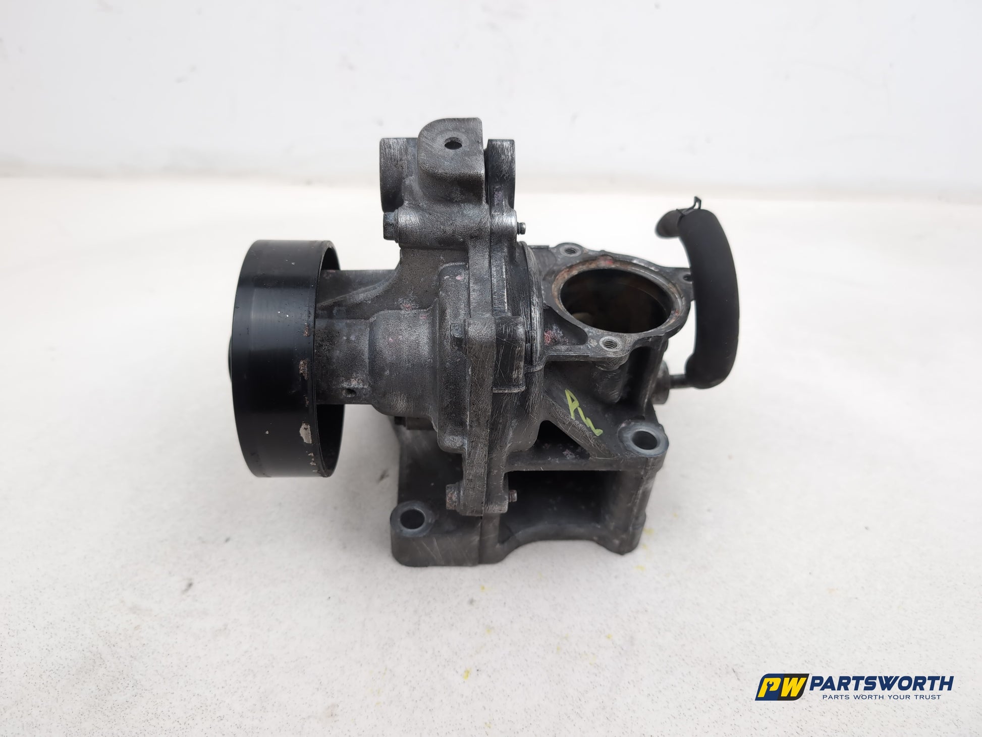 Additional Water Pump 4
