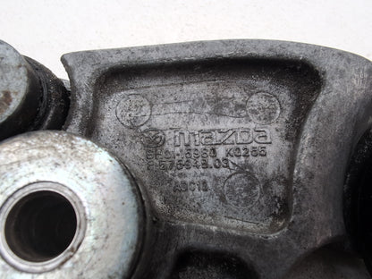 Auxiliary Drive Belt Tensioner 4