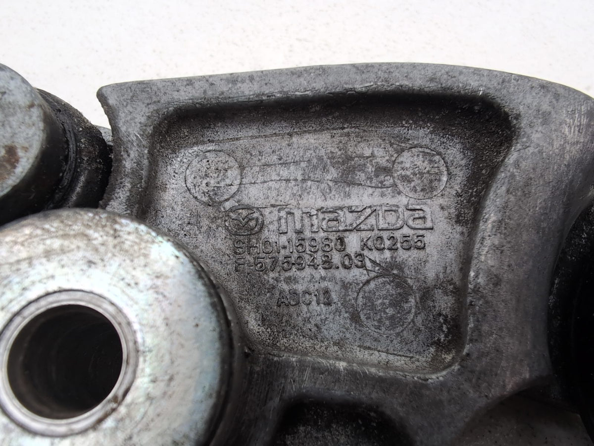 Auxiliary Drive Belt Tensioner 4