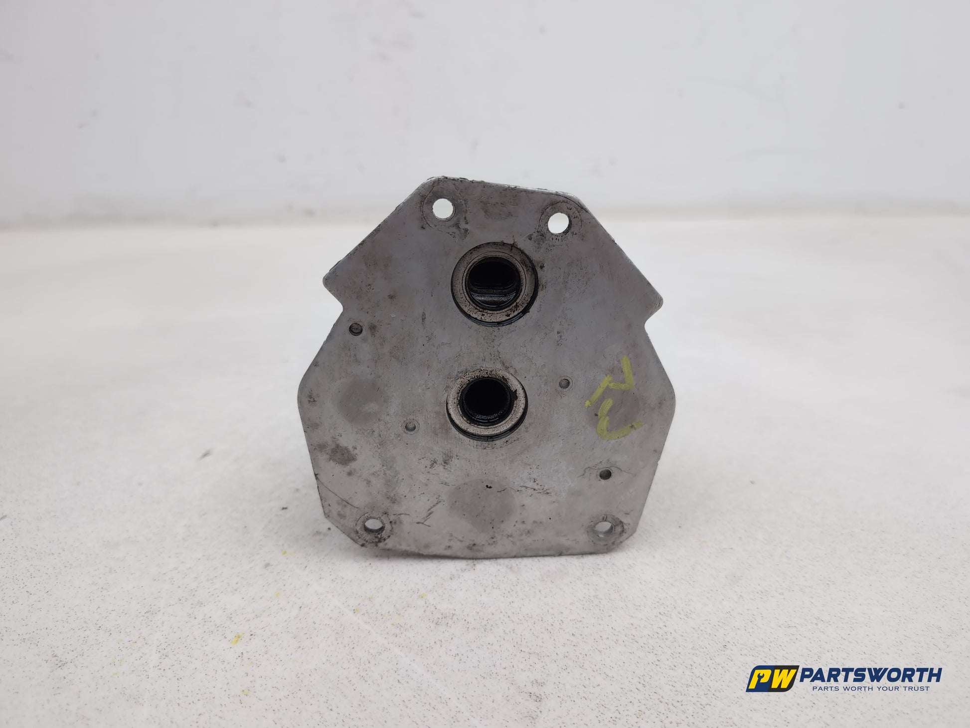 Oil Cooler Gearbox 4