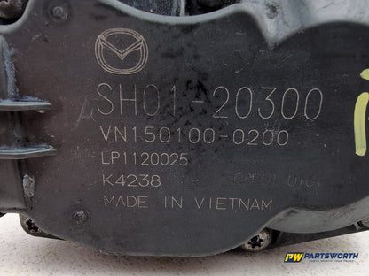 EGR Valve 4