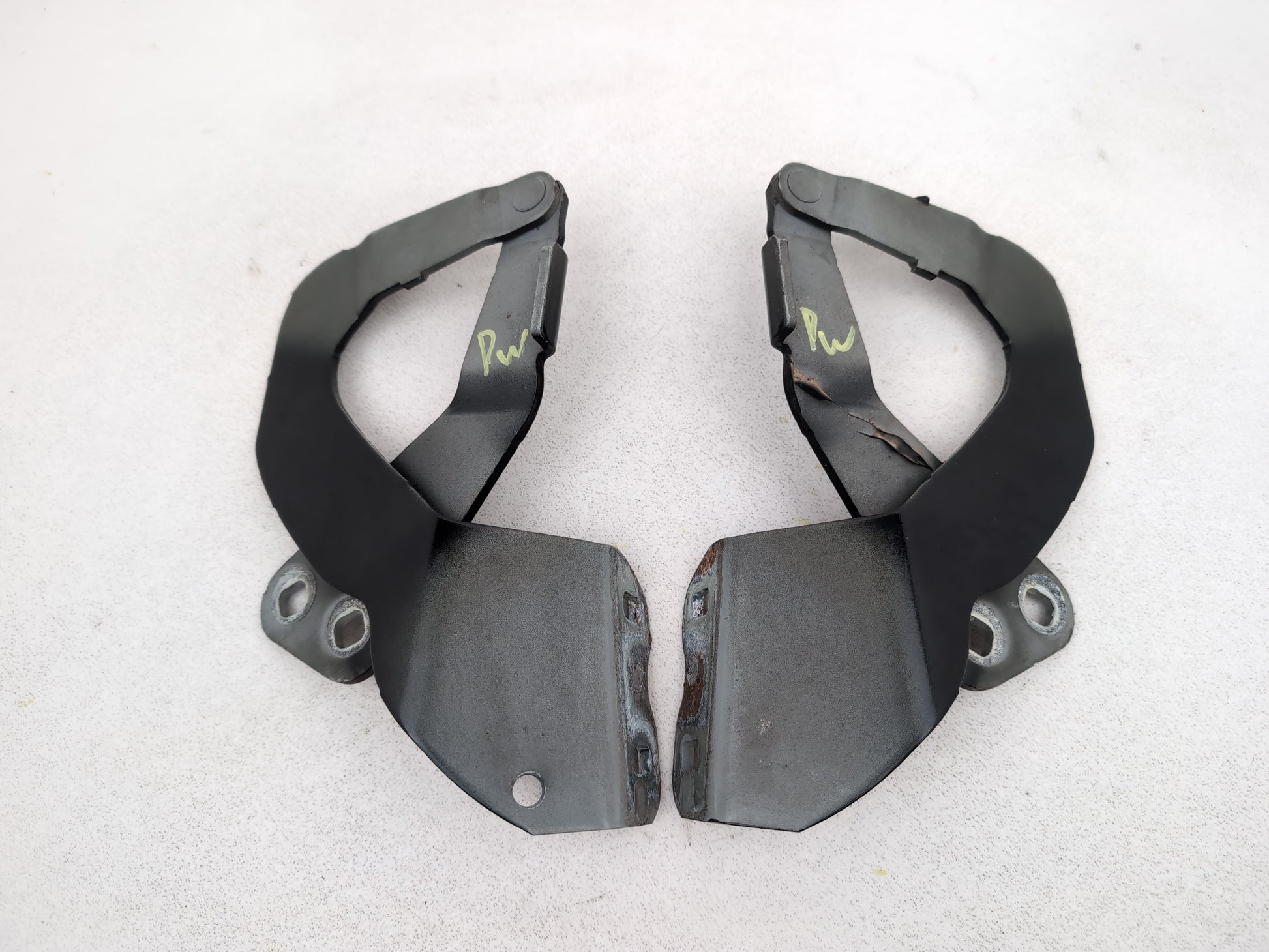 Bonnet Hinges 4
