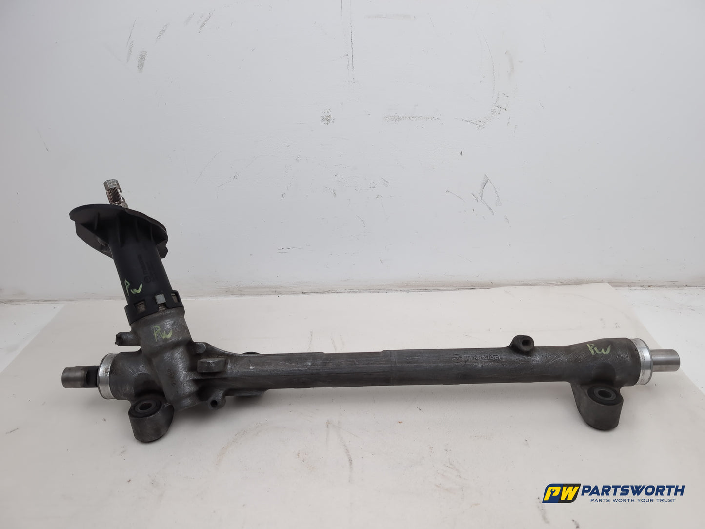 Steering Rack or Box 4