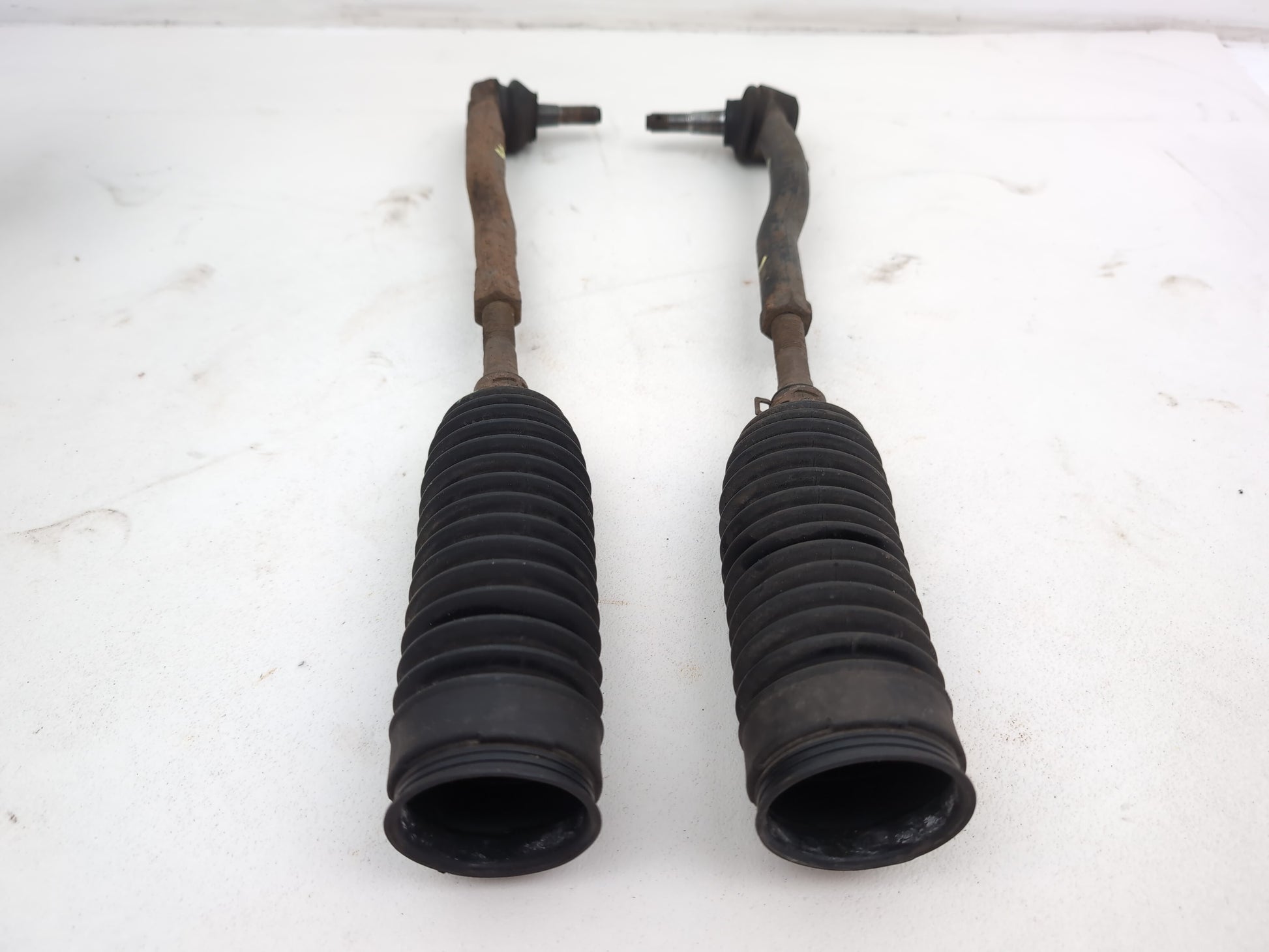 Steering Rack or Box 10