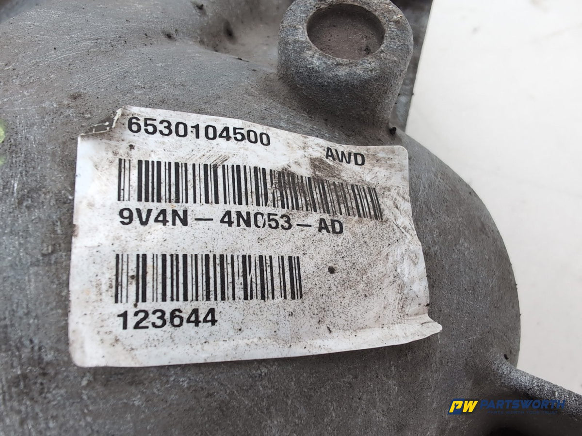 Differential Rear 4