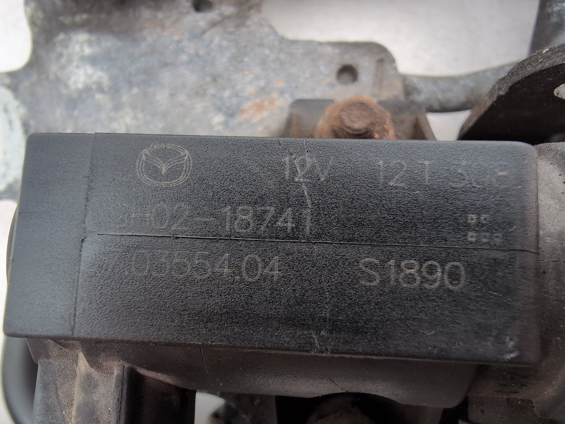 Turbo solenoid valve  4