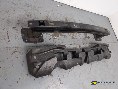 Bumper Rear Reinforcement 4
