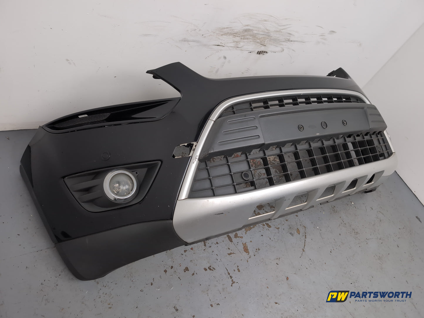 Front Bumper 4