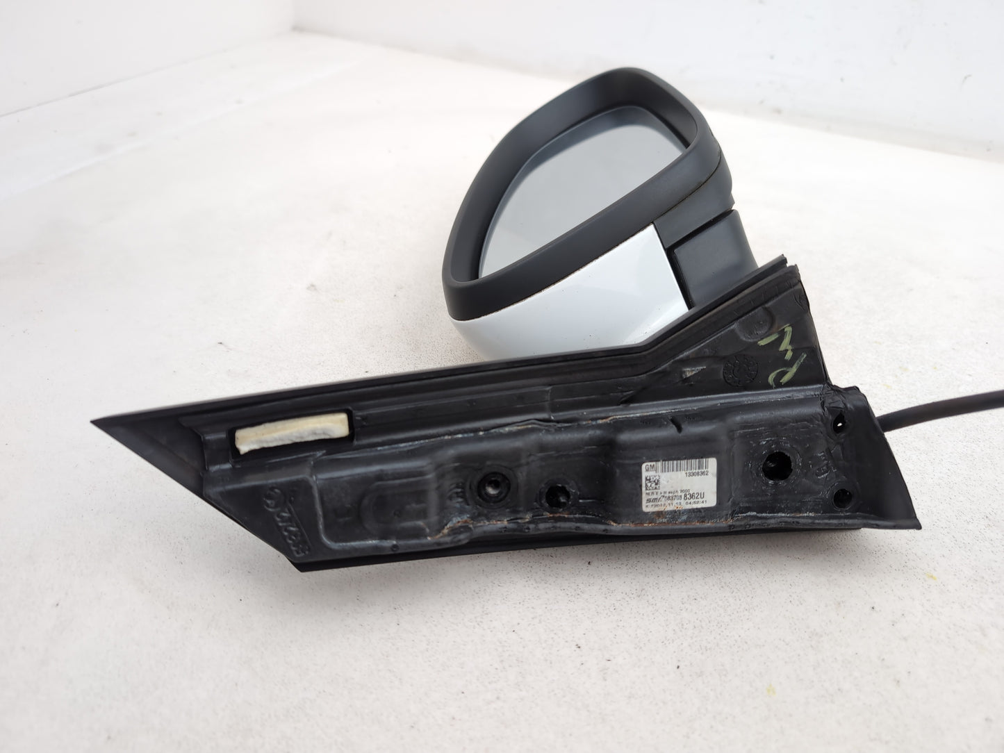 Door Mirror RH 4