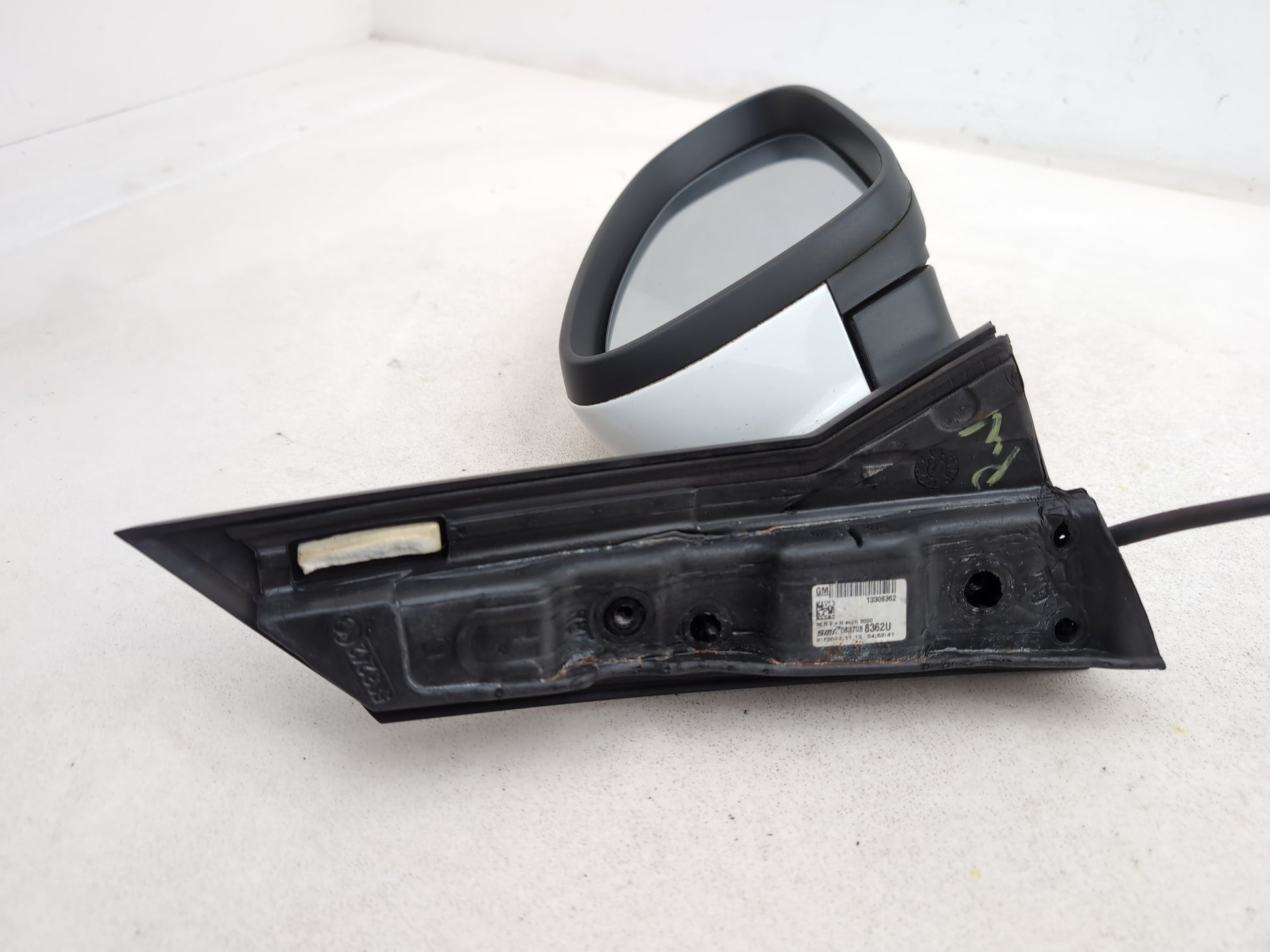 Door Mirror RH 4