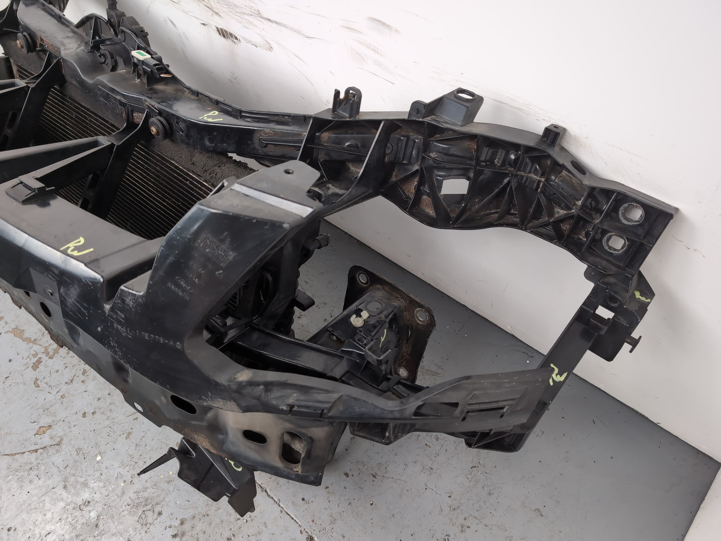 Radiator Pack (KIT) 4