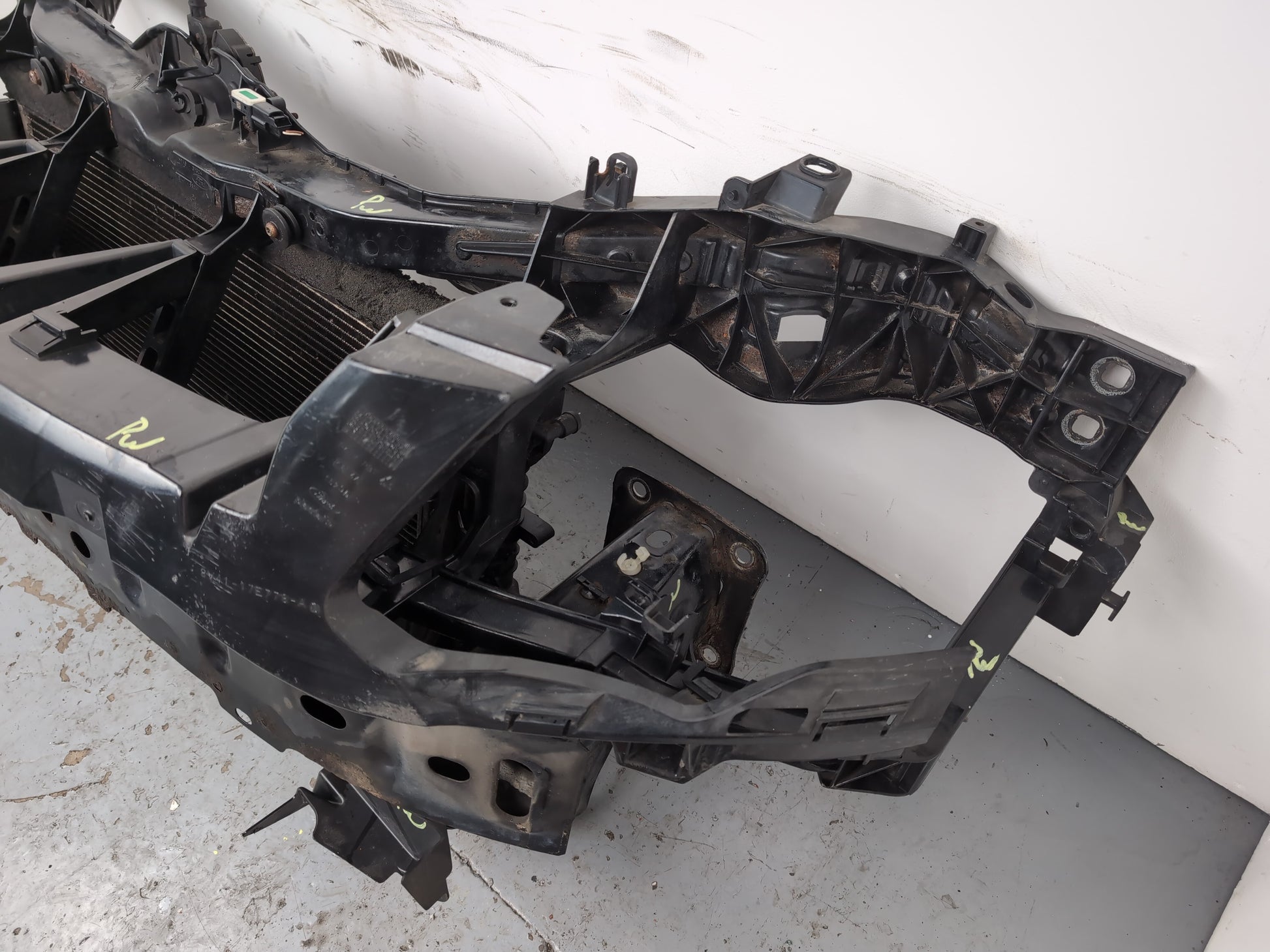 Radiator Pack (KIT) 4